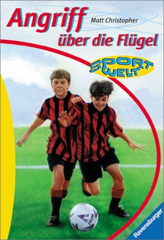 Angriff über die Flügel (Sportwelt) Books
