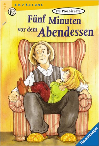 Fünf Minuten vor dem Abendessen (Ravensburger Taschenbücher) Study Guides