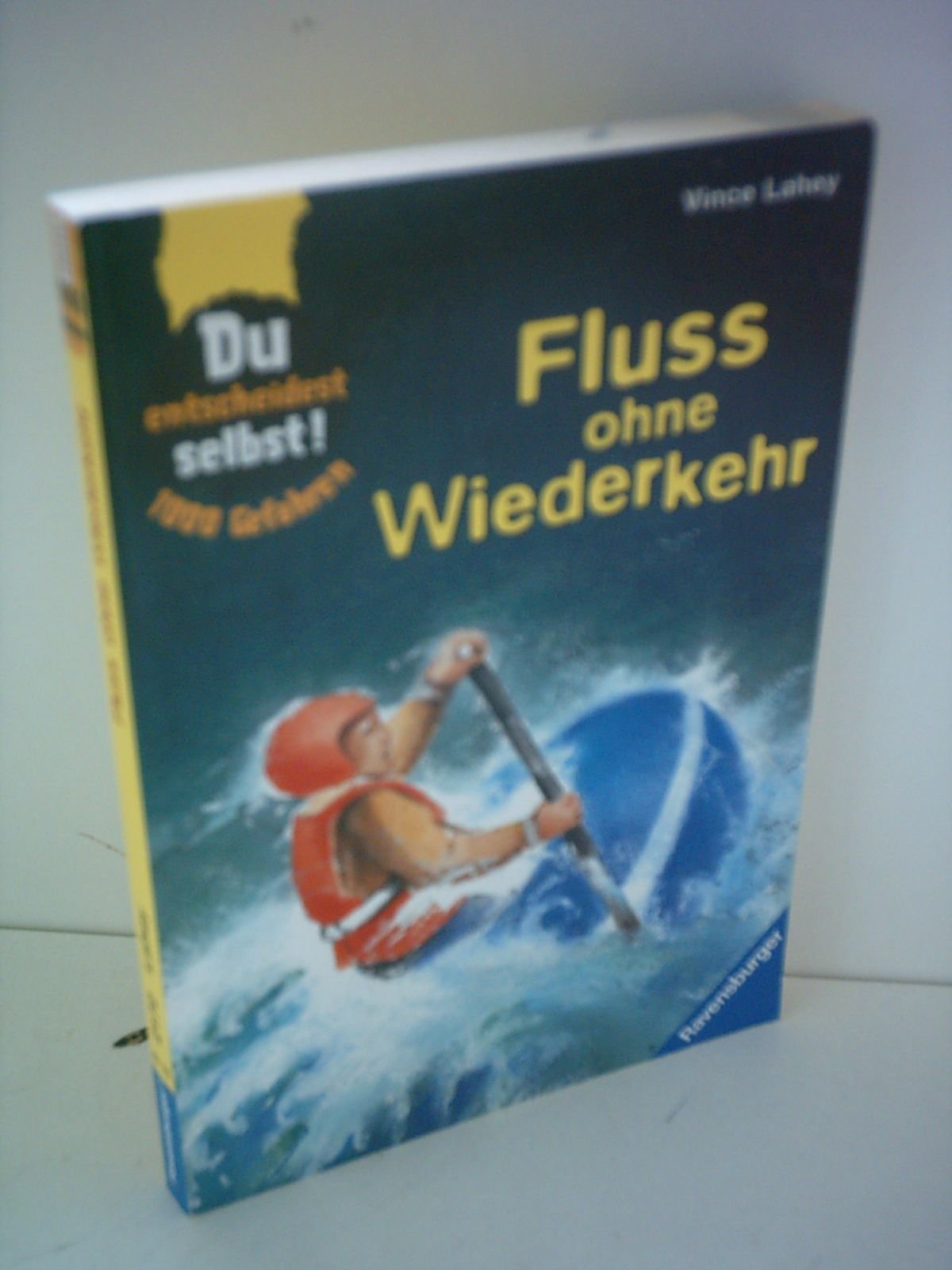 Fluss ohne Wiederkehr (1000 Gefahren) Leisure, Home & Garden