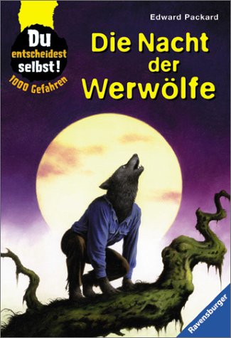 Die Nacht der Werwölfe (1000 Gefahren) Leisure, Home & Garden