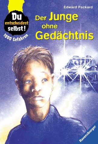 Der Junge ohne Gedächtnis (1000 Gefahren) Books