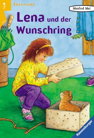 Lena und der Wunschring (Ravensburger Taschenbücher) Books