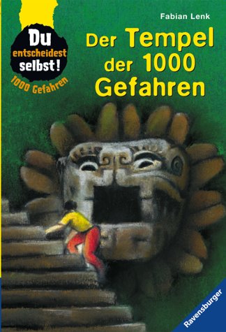 Product Image: Der Tempel der 1000 Gefahren