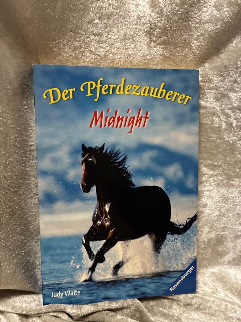 Der Pferdezauberer: Midnight (Band 1) (Ravensburger Taschenbücher) Novels & Short Stories