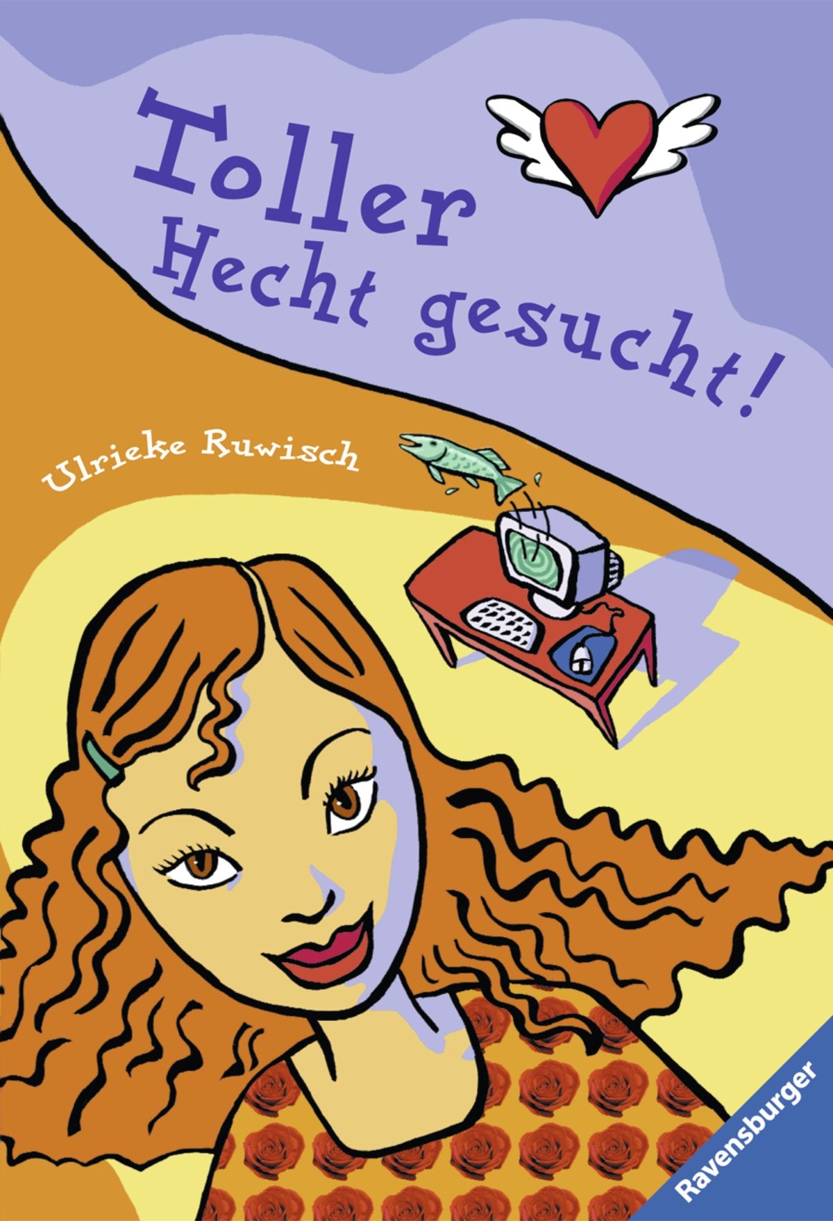 Toller Hecht gesucht! (Ravensburger Taschenbücher) Fiction