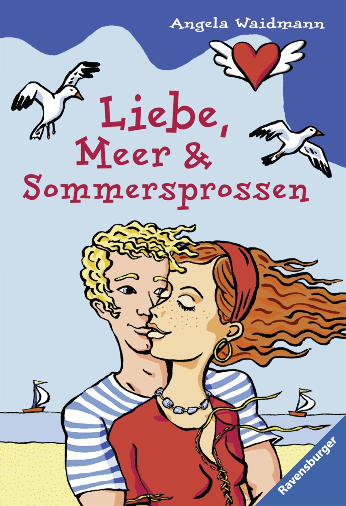 Liebe, Meer & Sommersprossen (Ravensburger Taschenbücher) Fiction