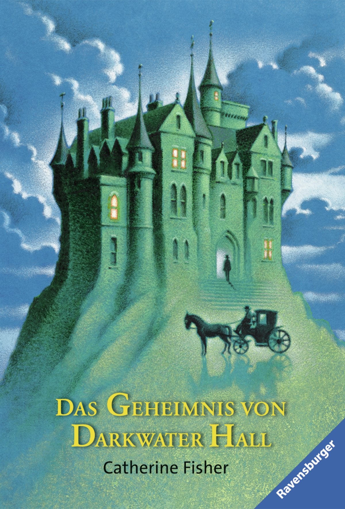 Das Geheimnis von Darkwater Hall (Ravensburger Taschenbücher) Fantasy & Sci-Fi