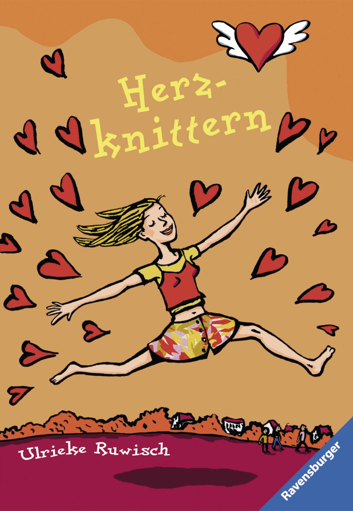 Herzknittern (Ravensburger Taschenbücher) Fiction