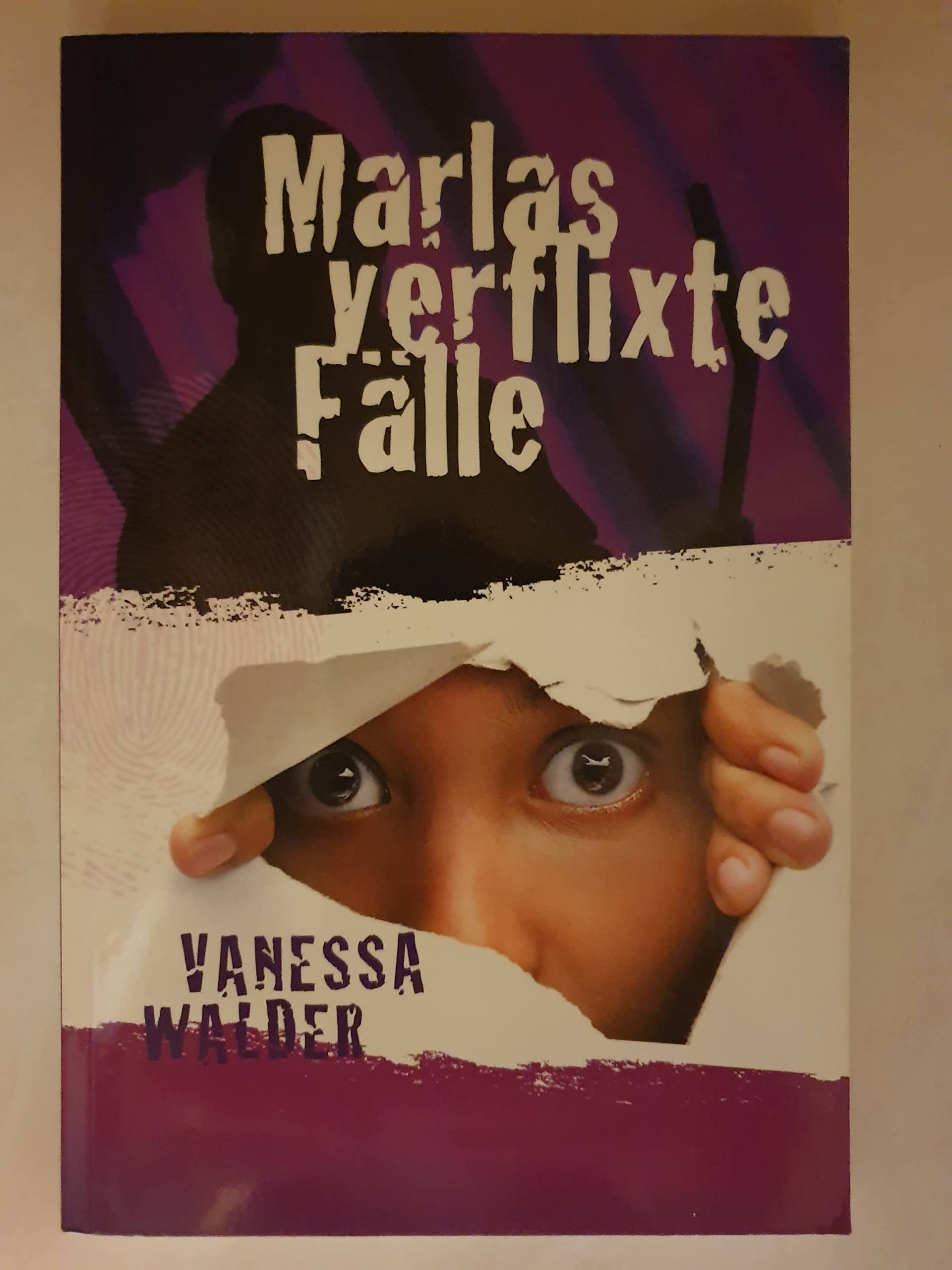 Marlas verflixte Fälle Novels & Short Stories