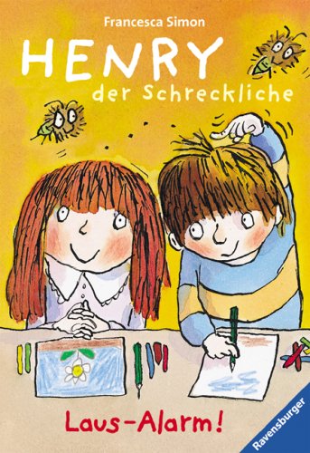 Henry der Schreckliche 2: Laus-Alarm! (Ravensburger Taschenbücher) Novels & Short Stories