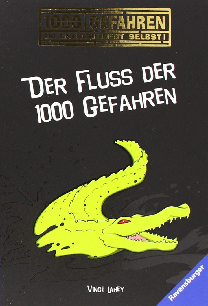 Der Fluss der 1000 Gefahren Contemporary literature