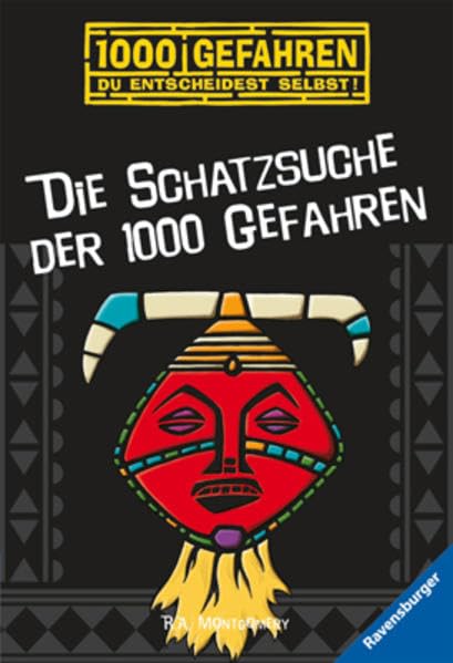 Die Schatzsuche der 1000 Gefahren Novels & Short Stories