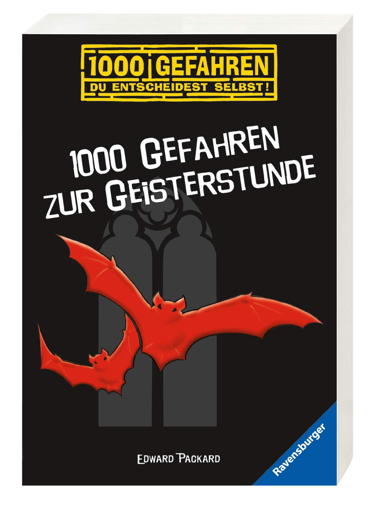 1000 Gefahren zur Geisterstunde Contemporary literature