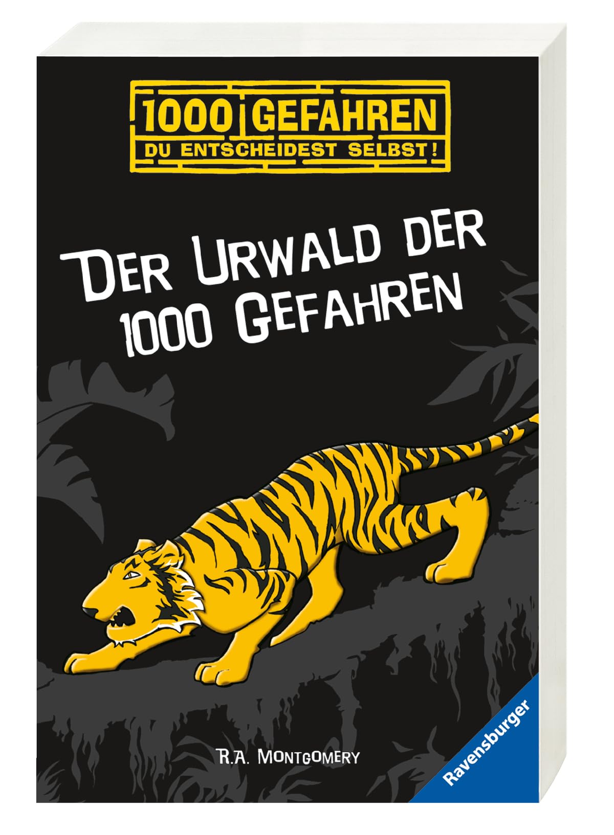 Product Image: Der Urwald der 1000 Gefahren