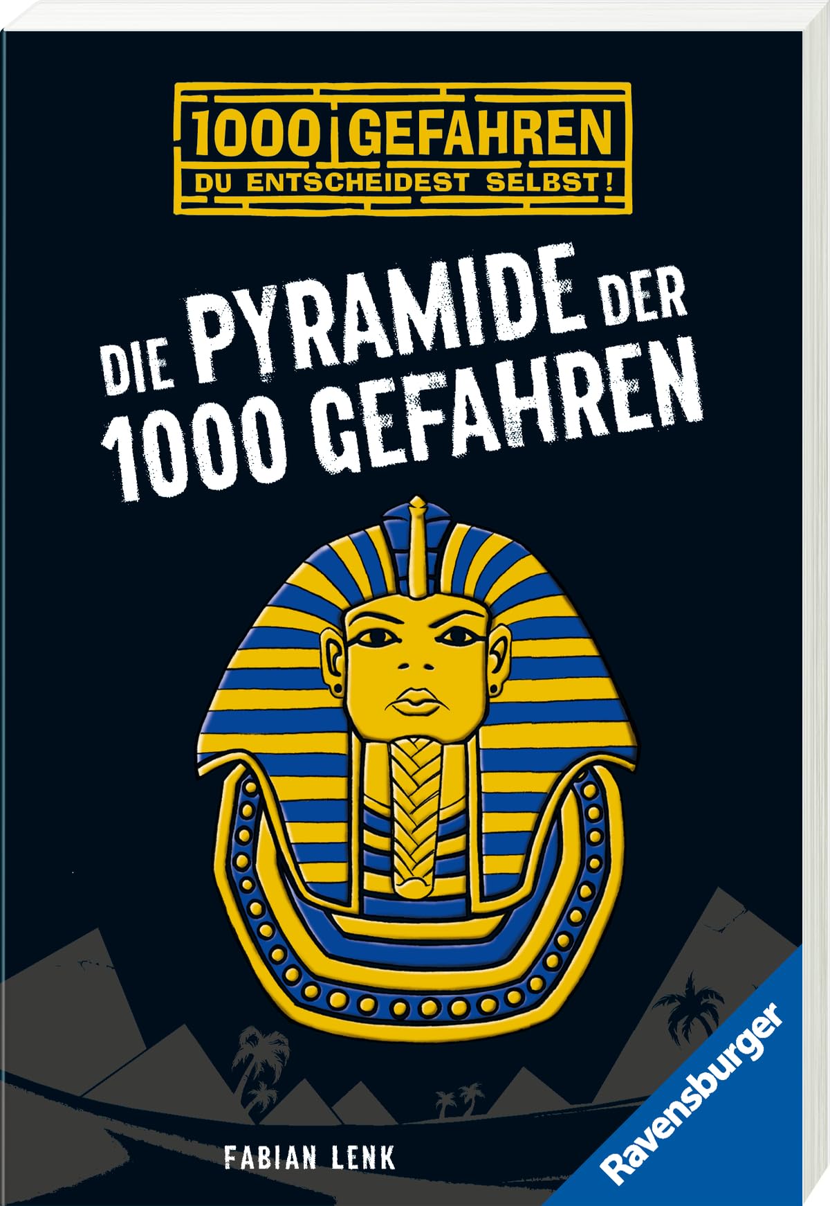 Product Image: Die Pyramide der 1000 Gefahren