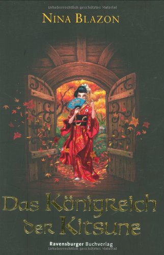 Das Königreich der Kitsune. Die Taverne am Rand der Welten 03. Fantasy & Sci-Fi