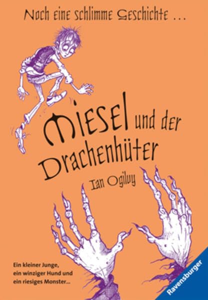 Miesel und der Drachenhüter Fantasy & Sci-Fi Books