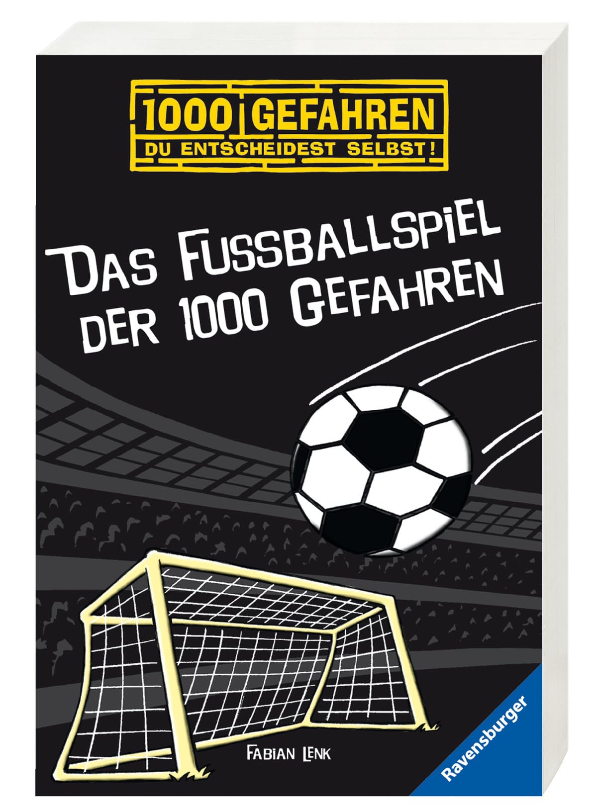 Das Fußballspiel der 1000 Gefahren Leisure & Fun