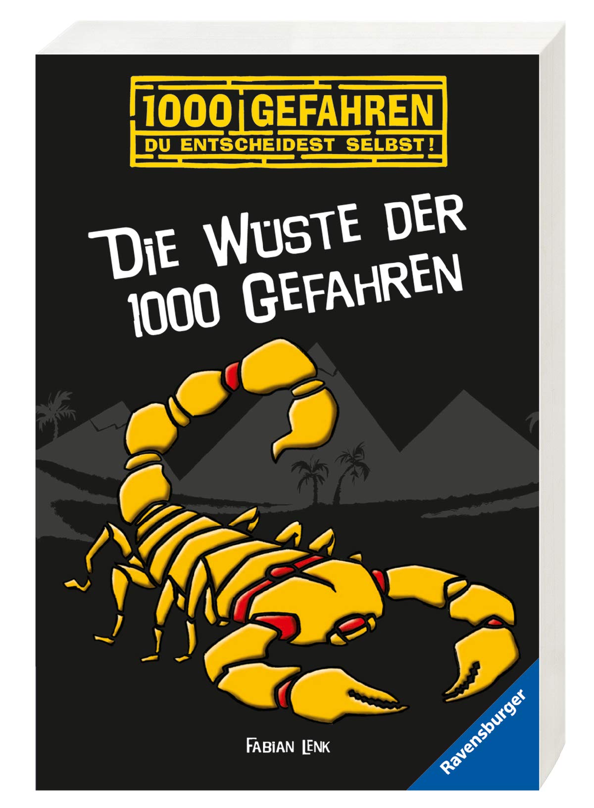 Product Image: Die Wüste der 1000 Gefahren