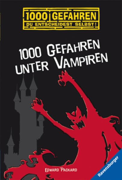 1000 Gefahren unter Vampiren Leisure, Home & Garden Books