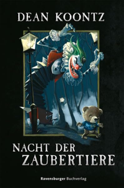 Nacht der Zaubertiere (Ravensburger Taschenbücher) Novels & Short Stories