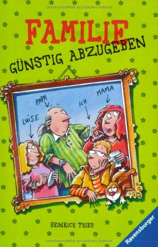 Familie günstig abzugeben (Ravensburger Taschenbücher) Parents & Children