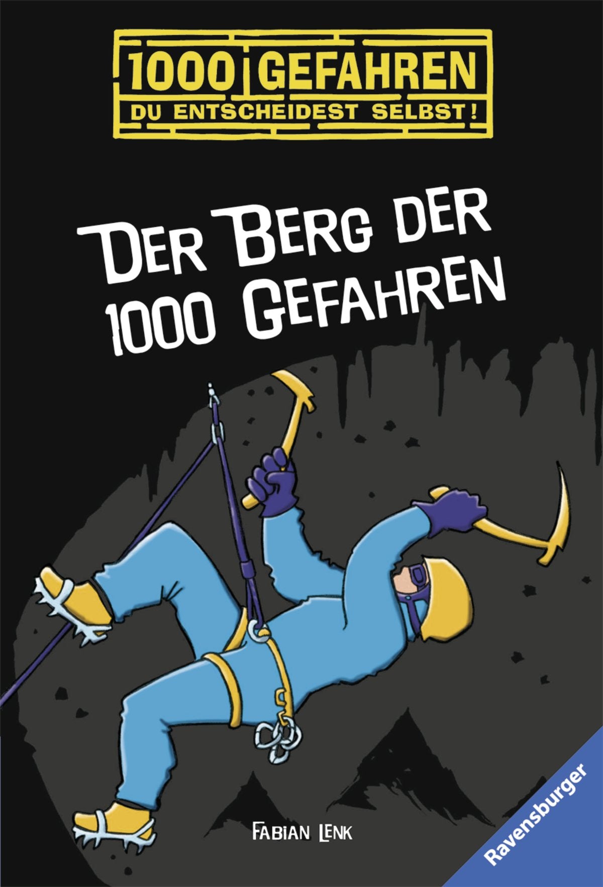 Der Berg der 1000 Gefahren Novels & Short Stories
