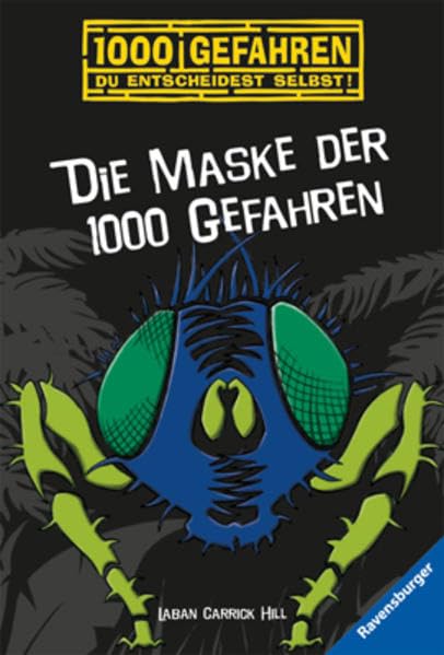 Die Maske der 1000 Gefahren Action & Adventure
