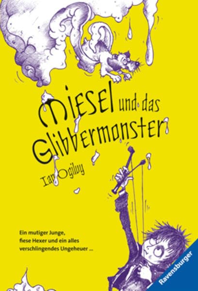 Miesel und das Glibbermonster Fantasy & Sci-Fi Books
