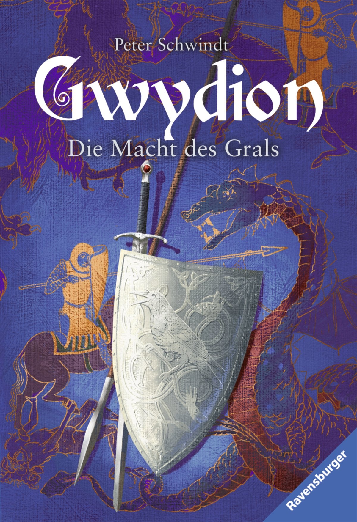 Gwydion 02. Die Macht des Grals Contemporary literature