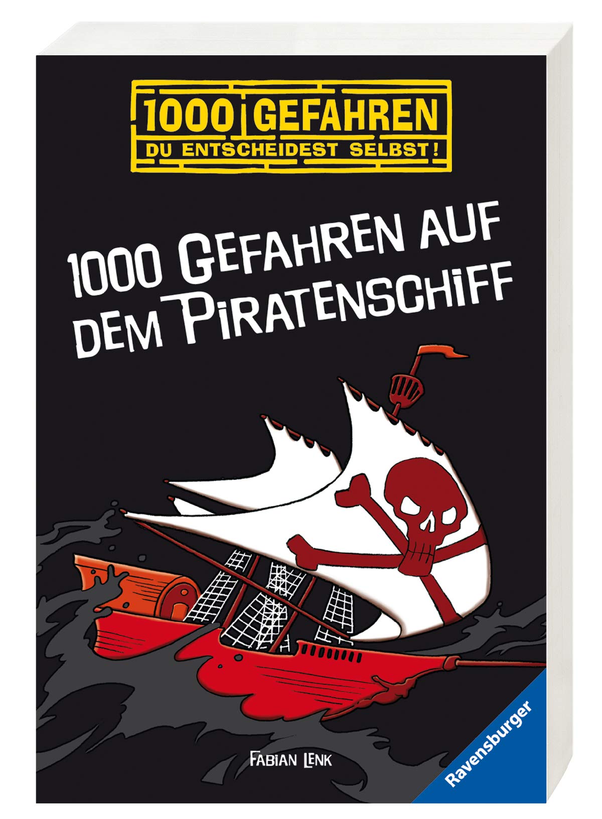 1000 Gefahren auf dem Piratenschiff Novels & Short Stories