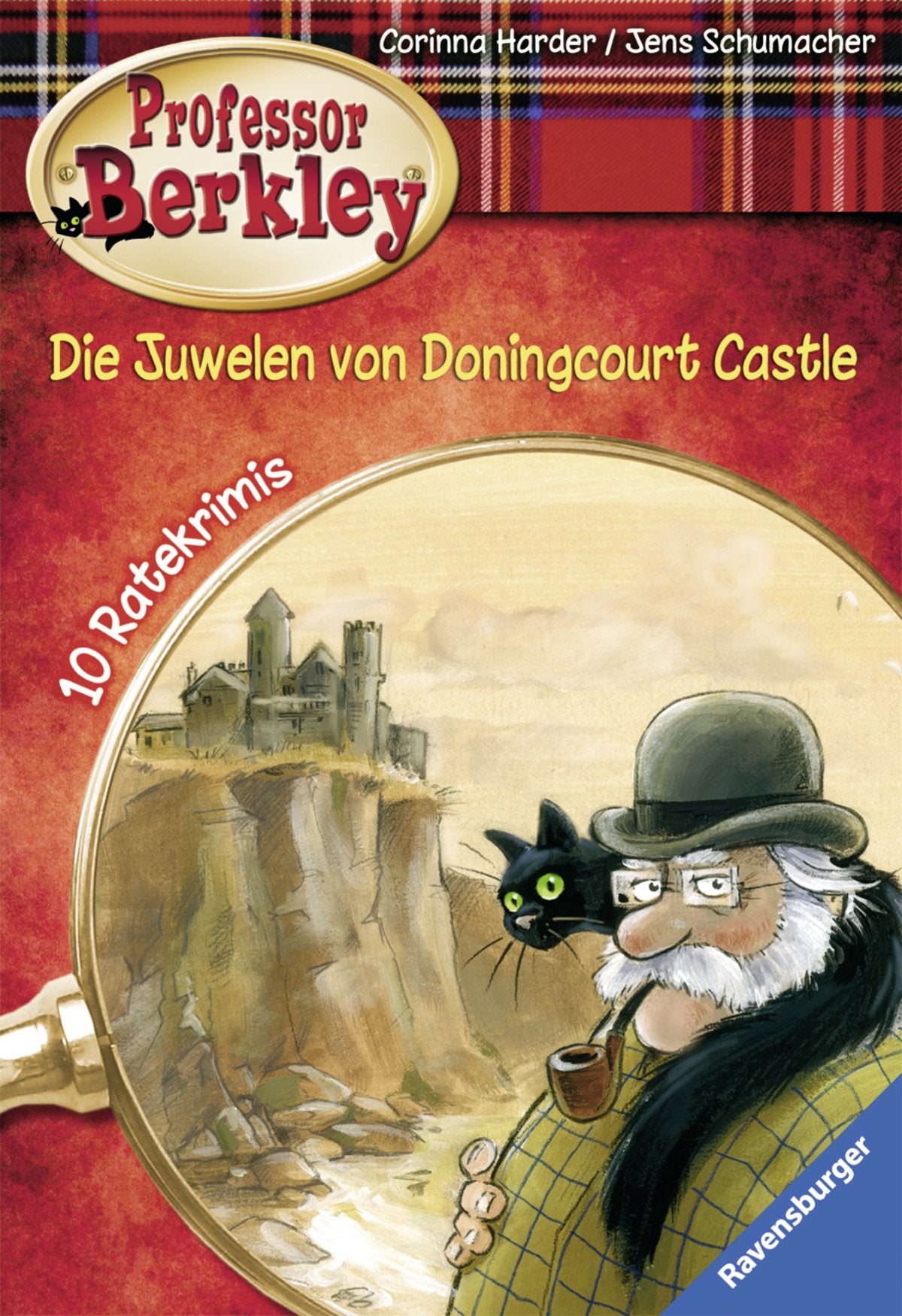 Die Juwelen von Doningcourt Castle (Professor Berkley, Band 3) Novels & Short Stories