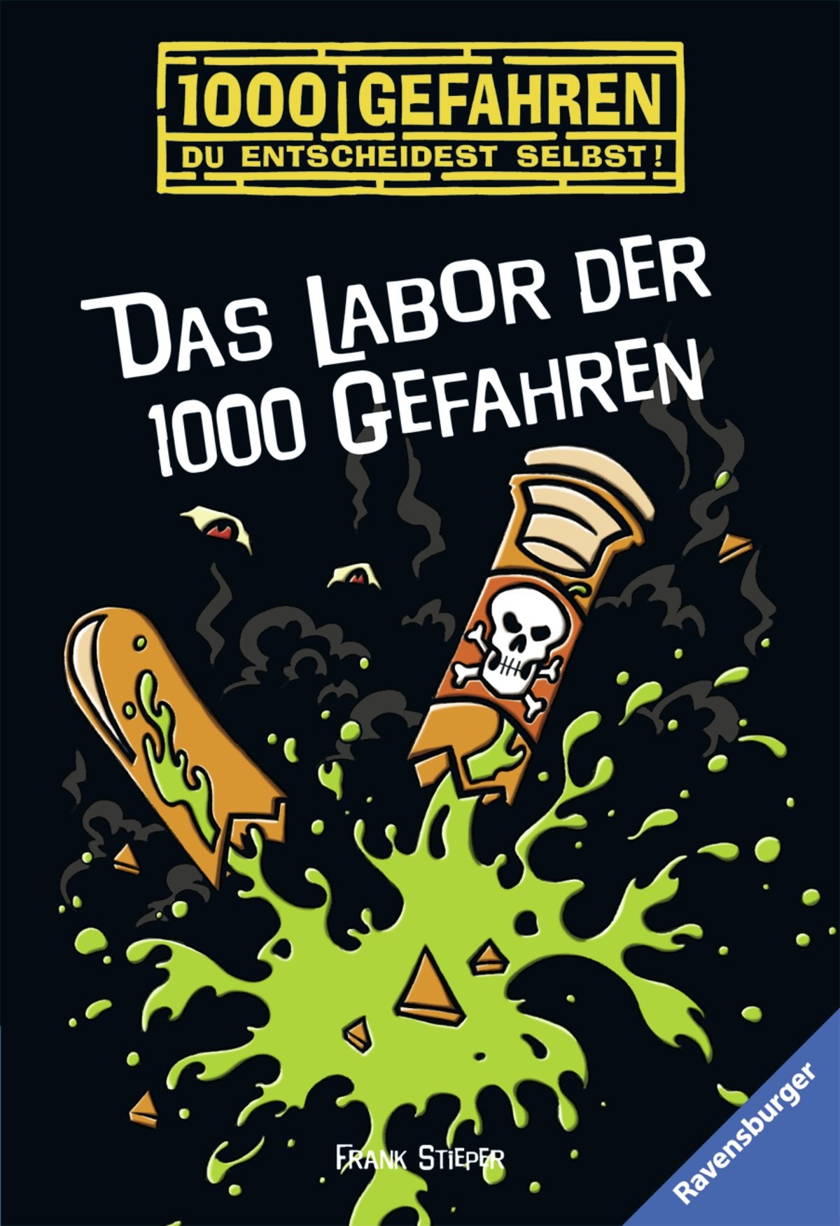 Das Labor der 1000 Gefahren Novels & Short Stories