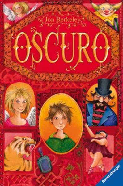 Product Image: Oscuro (Ravensburger Taschenbücher)