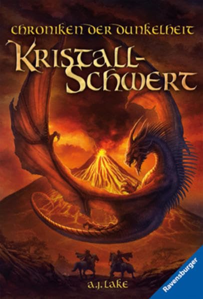 Chroniken der Dunkelheit 2: Kristallschwert (Ravensburger Taschenbücher) Novels & Short Stories
