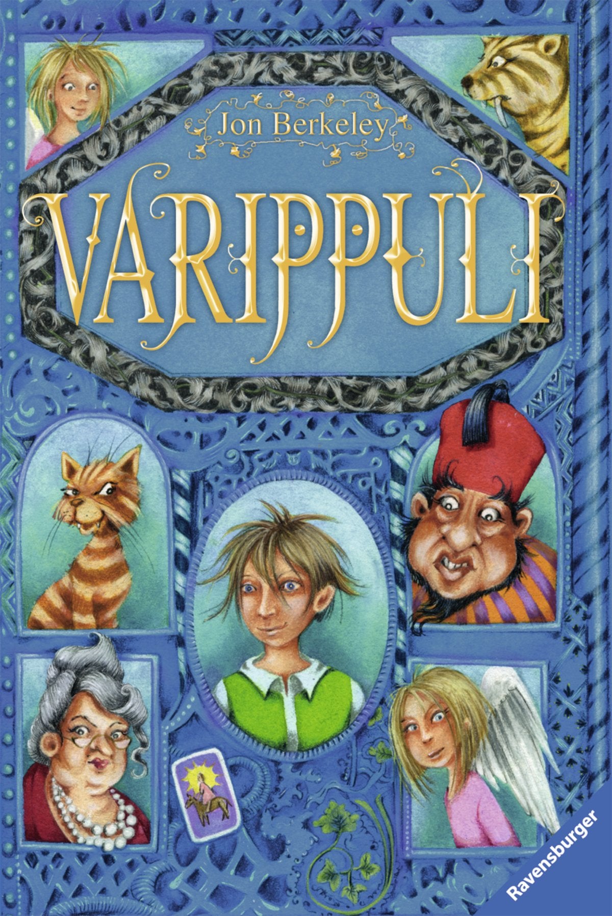 Varippuli (Ravensburger Taschenbücher) Novels & Short Stories
