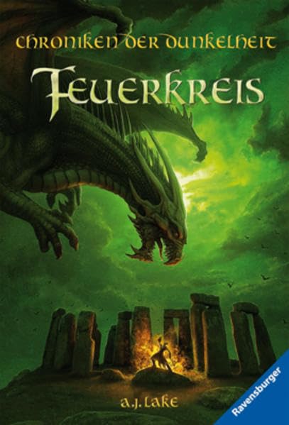 Chroniken der Dunkelheit 3: Feuerkreis (Ravensburger Taschenbücher) Novels & Short Stories