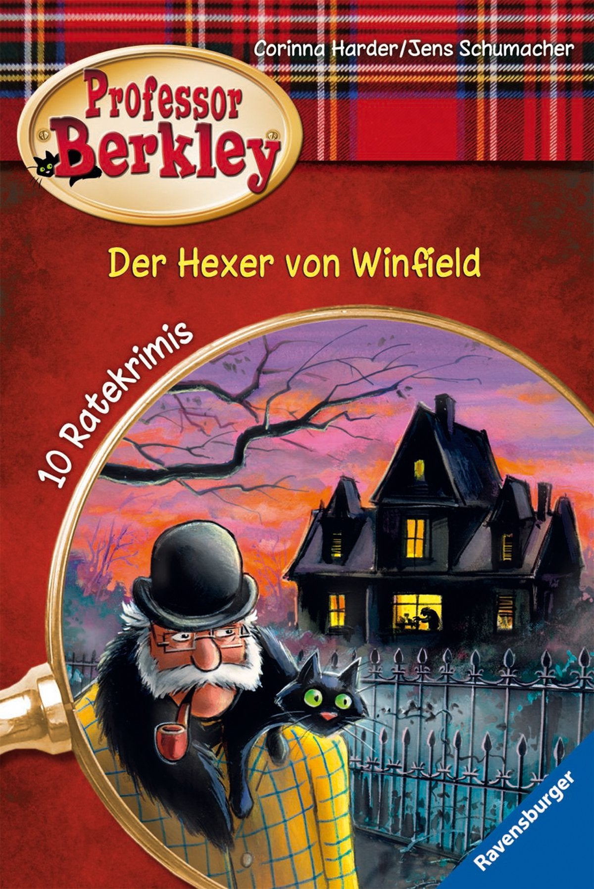 Der Hexer von Winfield (Professor Berkley, Band 7) Novels & Short Stories
