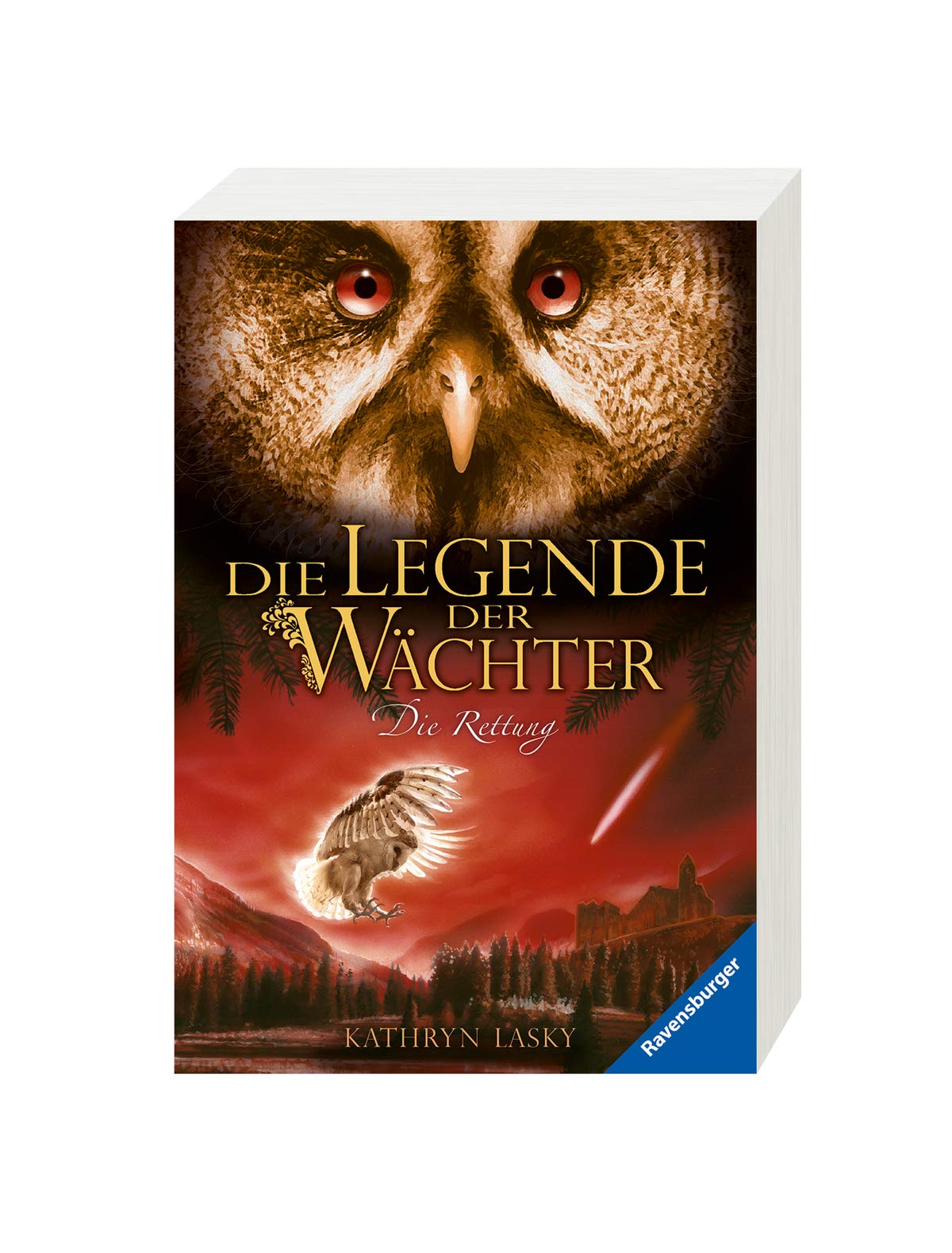 Die Legende der Wächter 03. Die Rettung Fairy Tales & Legends