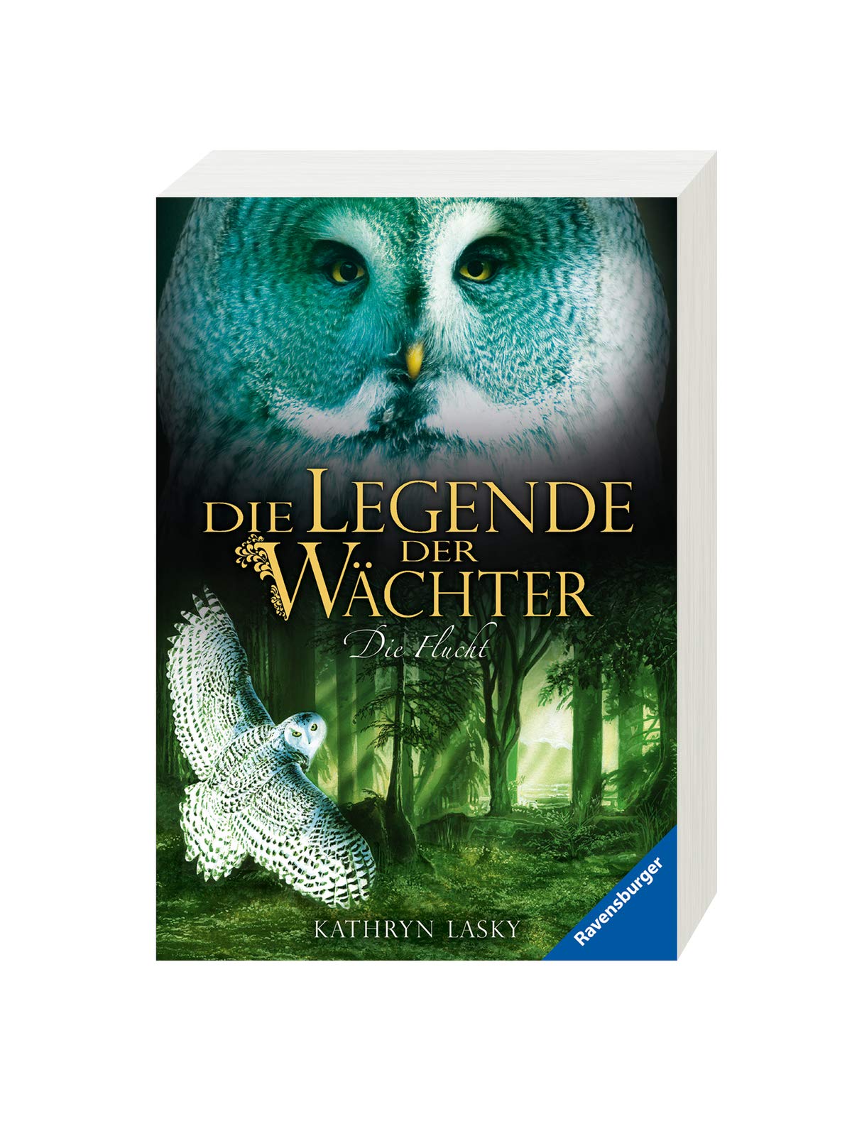 Die Legende der Wächter 08. Die Flucht Fairy Tales & Legends