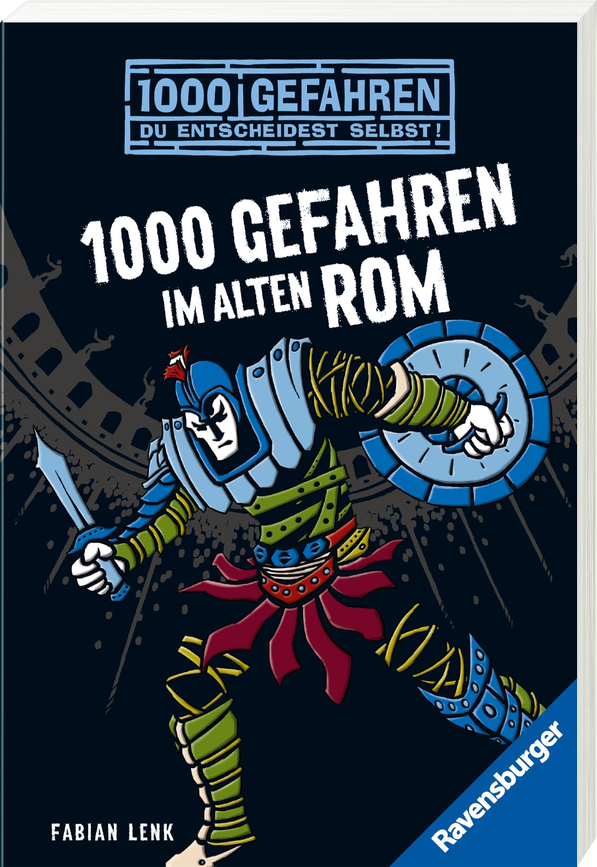 1000 Gefahren im alten Rom Novels & Short Stories