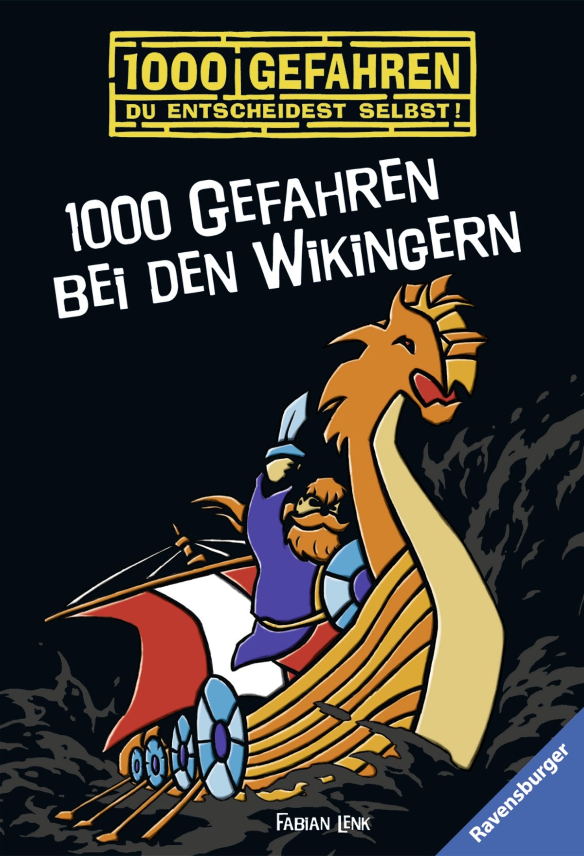 1000 Gefahren bei den Wikingern Novels & Short Stories