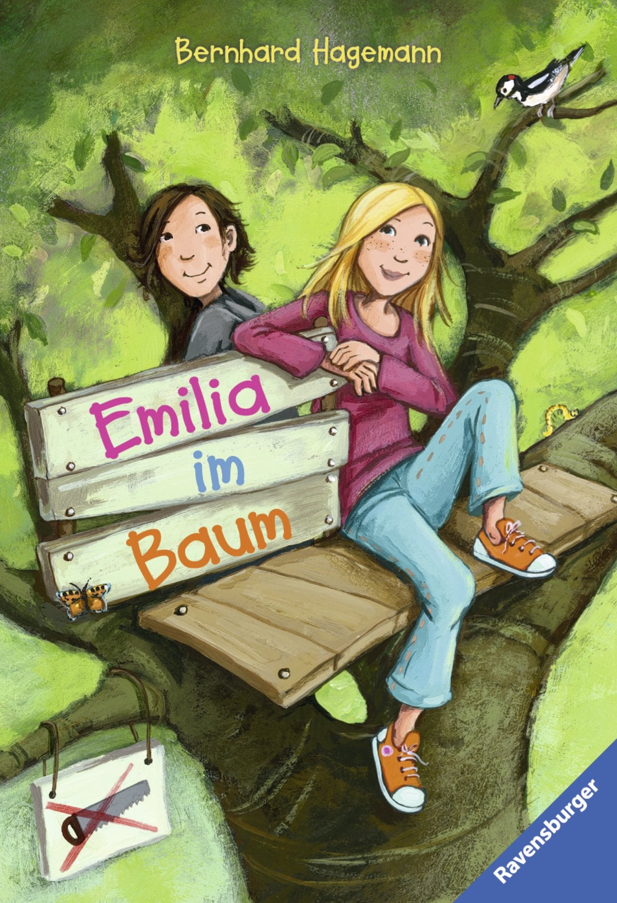 Emilia im Baum (Ravensburger Taschenbücher) Novels & Short Stories