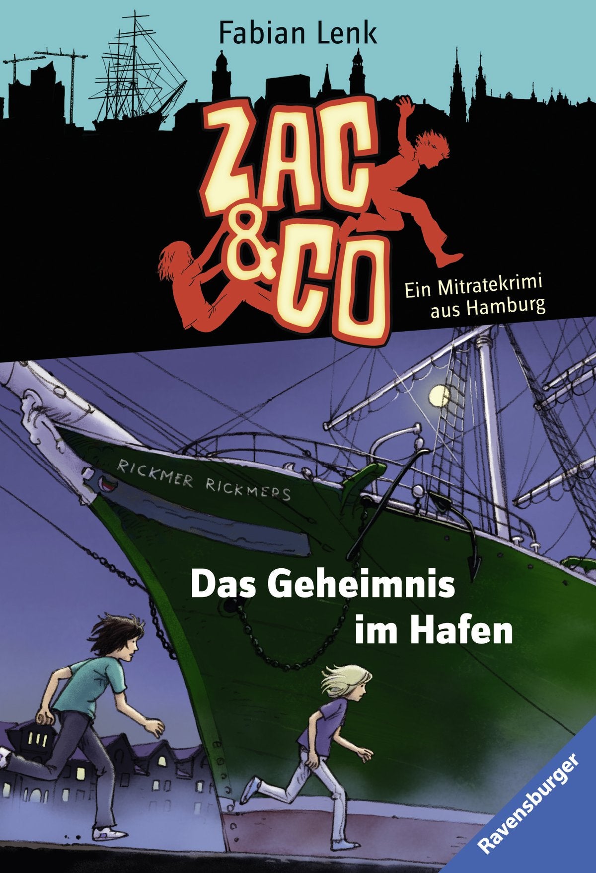 Das Geheimnis im Hafen Novels & Short Stories
