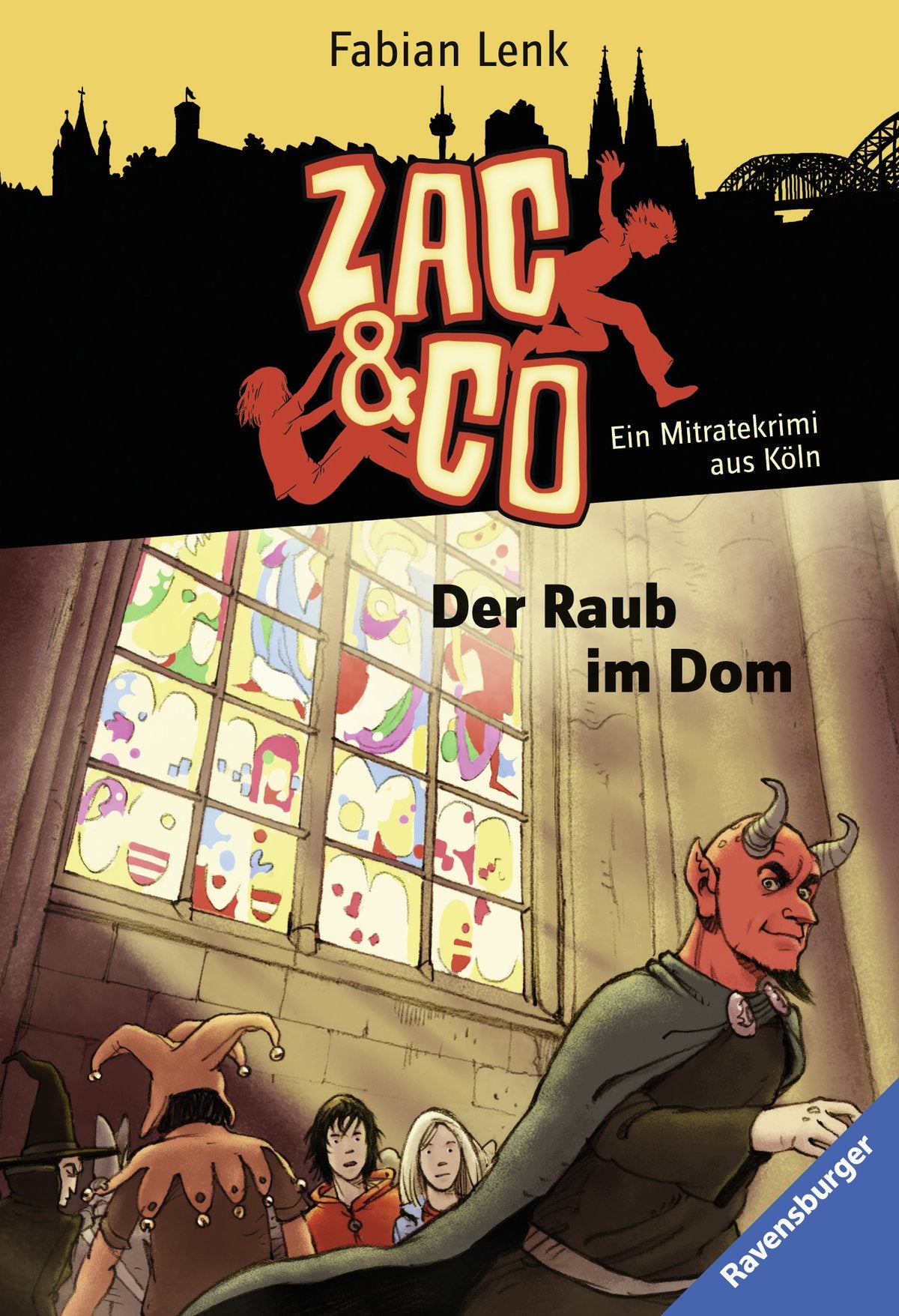 Product Image: Der Raub im Dom