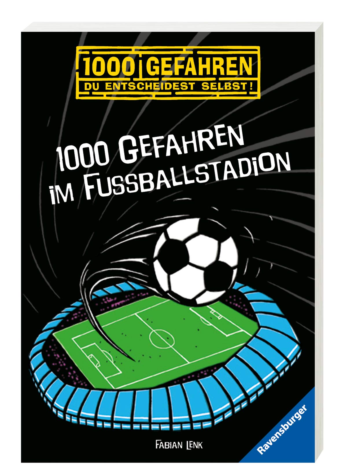 1000 Gefahren im Fußballstadion Leisure & Fun