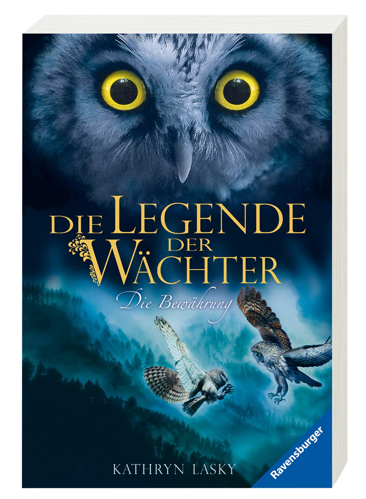 Die Legende der Wächter 05. Die Bewährung Fairy Tales & Legends