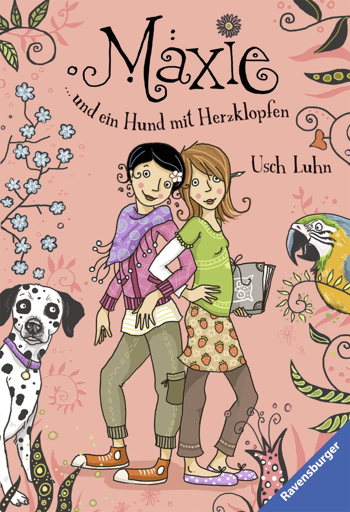 Maxie und ein Hund mit Herzklopfen Novels & Short Stories