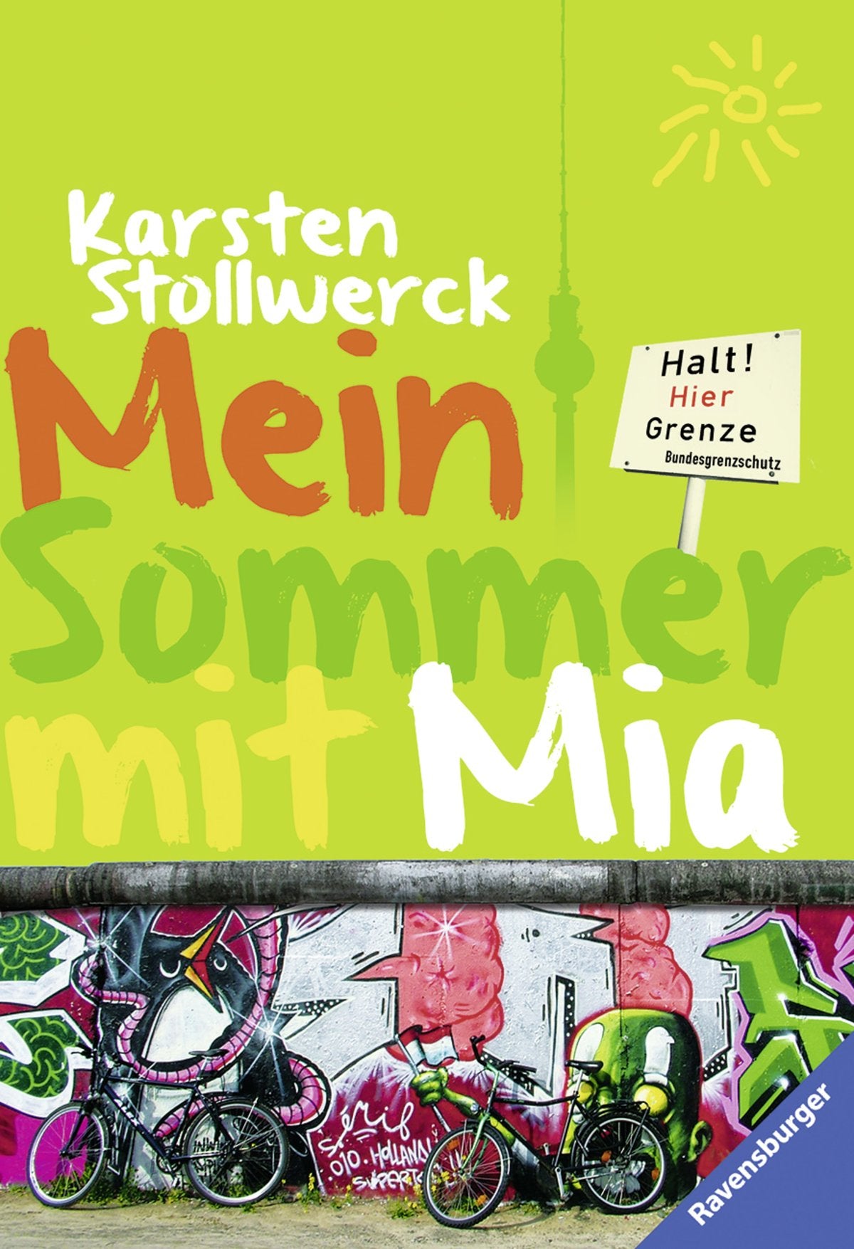 Mein Sommer mit Mia (Ravensburger Taschenbücher) German history