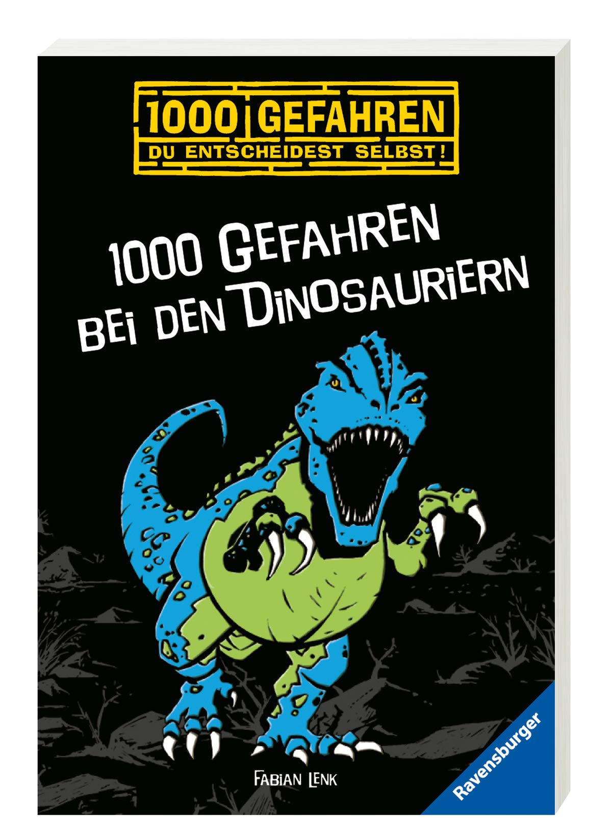 1000 Gefahren bei den Dinosauriern Novels & Short Stories